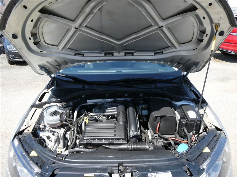 Škoda Octavia 1,4 TSi 103kW DSG 1.majitel - fotka 37 z 41