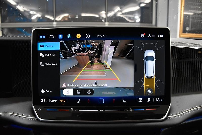 Volkswagen Passat 1.5 eTSI Masáže Matrix NezTope - fotka 13 z 26