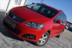 Seat Alhambra 1,4 TSi 110KW KLIMA NOVÁ NÁPLŇ - fotografie inzerátu