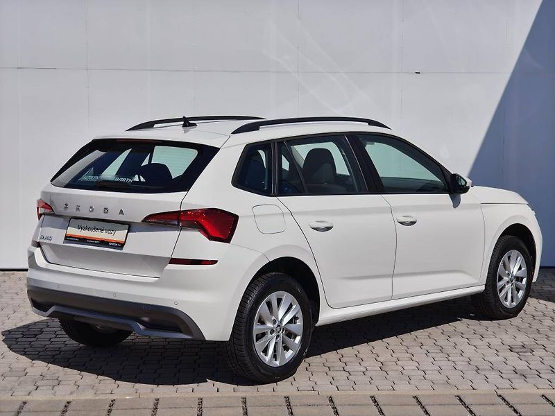 Škoda Kamiq Fresh 6MP 1,0TSI - fotka 2 z 23