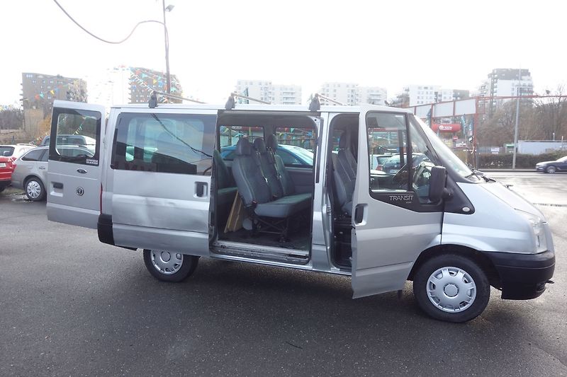 Ford Transit 2,2TDCi - fotka 16 z 33