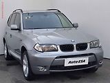 BMW X3 (2005) 3.0d xDrive, ČR, AT, xenon - náhled 1