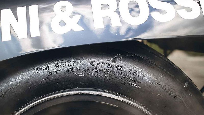 Porsche 917 schválené pro silniční provoz.