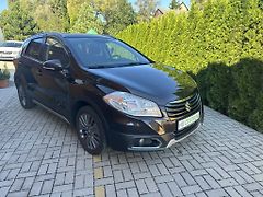 Suzuki SX4 S-Cross 1.6i AllGrip 88kW 4x4 serviska - fotografie inzerátu