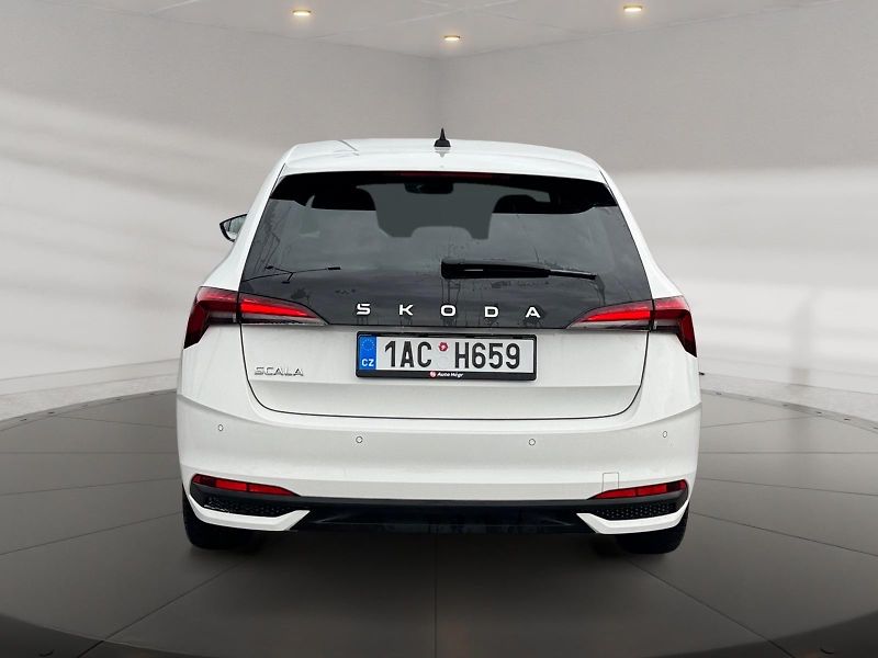 Škoda Scala (2024) SELECTION 1.0TSI 85kW CZ DPH - fotka 5 z 11