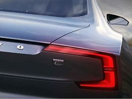 Volvo Concept C Coupe.