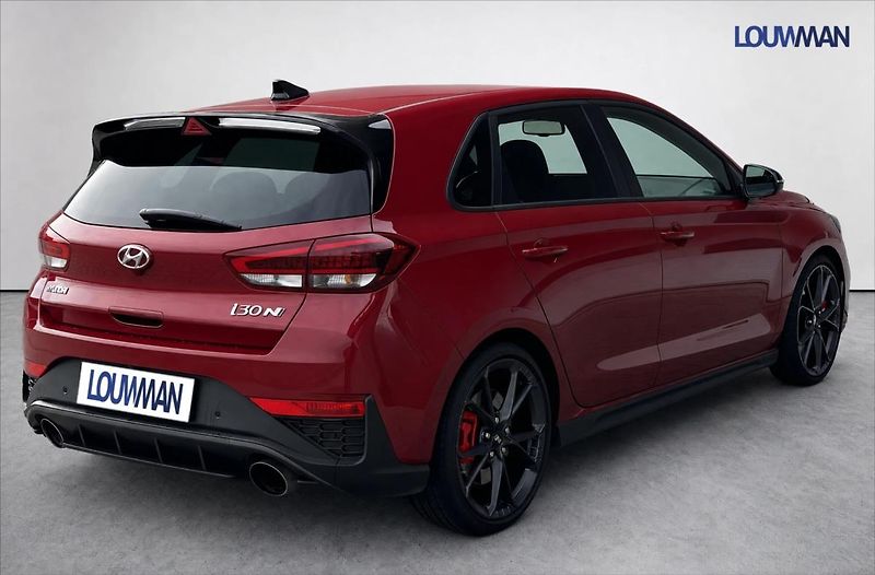 Hyundai i30 2,0 T-GDI N Performance DCT - fotka 2 z 17