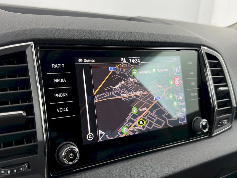 Škoda Karoq (2025) DSG 2.0TDI 110kW Selection Tou - fotka 11 z 34