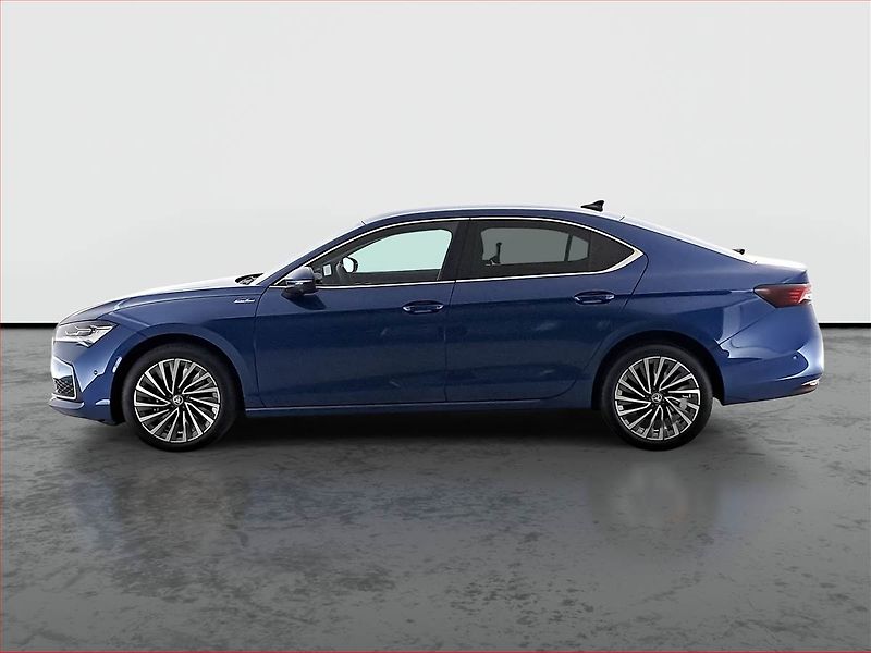 Škoda Superb (2024) 2.0 TDI - fotka 3 z 22