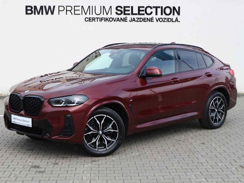 BMW X4 - fotografie inzerátu