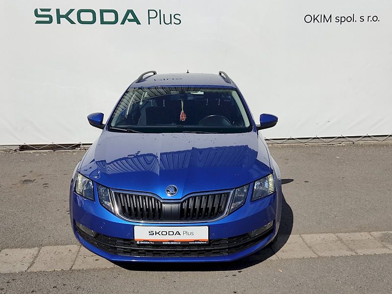 Škoda Octavia (2018) Combi Ambition 1,5 tsi 110 Kw - fotka 4 z 33