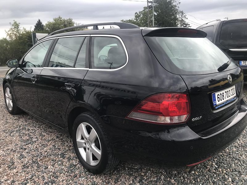 Volkswagen Golf Variant 1.6 TDI 77 KW,KLIMA,MAN,STAV - fotka 7 z 19
