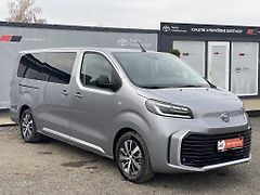Toyota ProAce Verso 2.0D, ČR-1m, Family L2, záruka - fotografie inzerátu