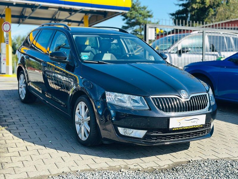Škoda Octavia (2013) 1.4TSi 103kW,PO VELKÉM SERVISU - fotka 1 z 17