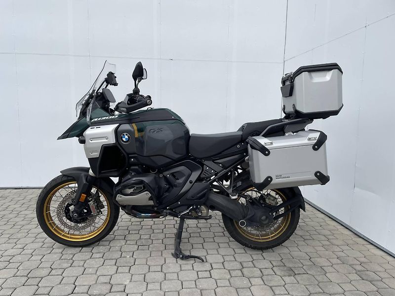 BMW (2026) R 1300 GS Adventure - fotka 7 z 15