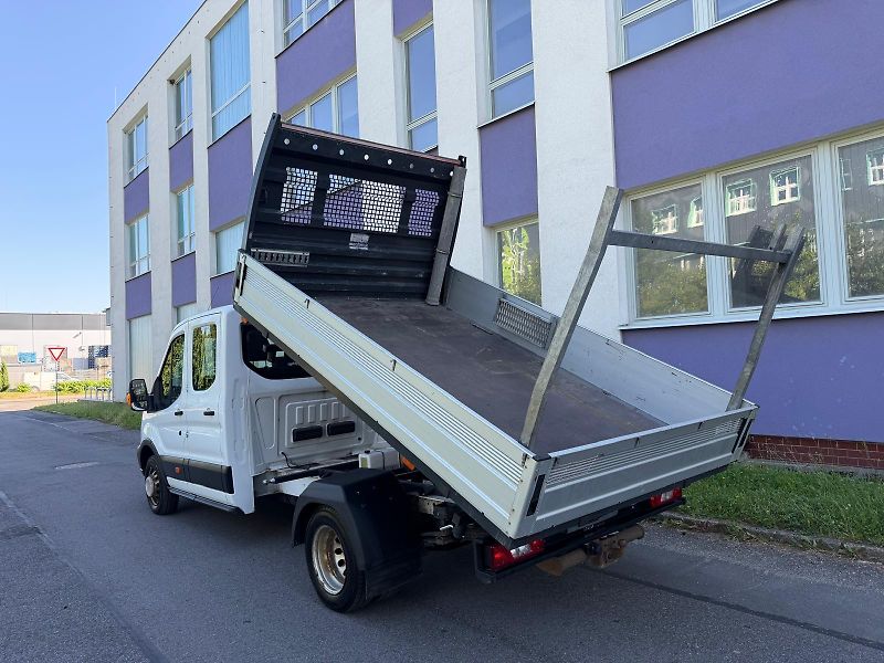 Ford Transit 2,0 TDCi / 3-sklopka / 1.maj.  - fotka 21 z 23