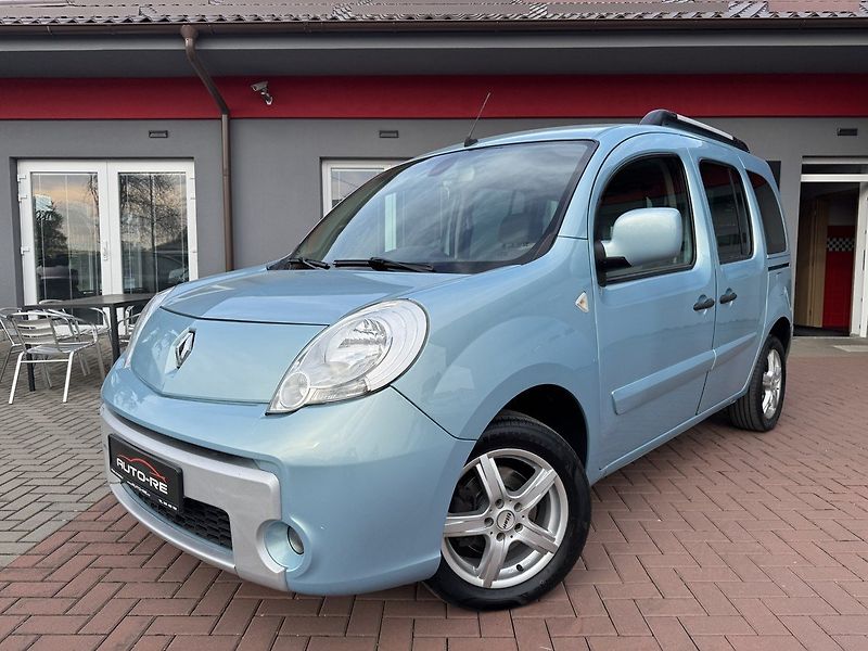Renault Kangoo (2011) 1.5dCi Navi Digi Klima - fotka 4 z 40