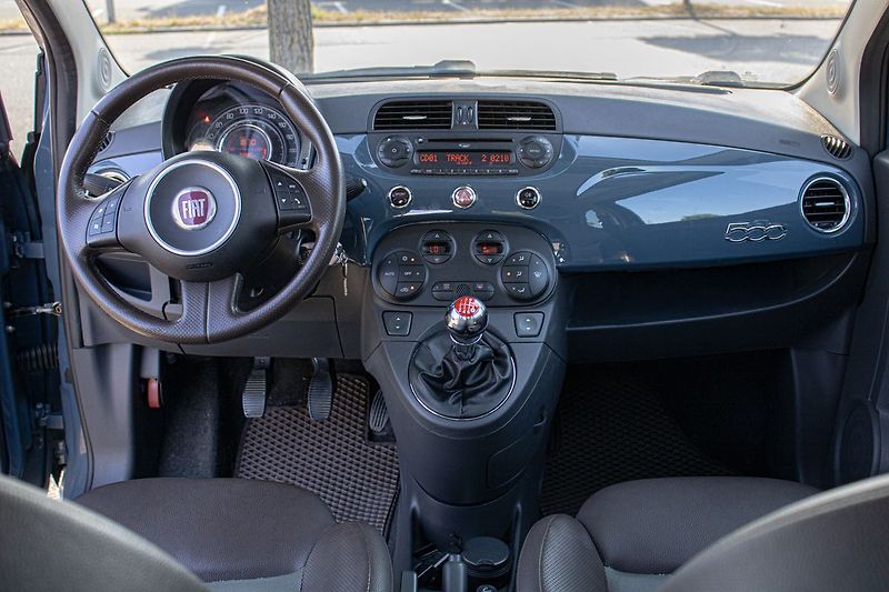 Fiat 500 - fotka 22 z 24