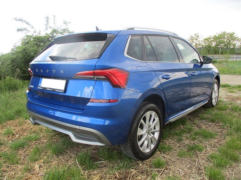 Škoda Kamiq 1.5TSi 110kW 7DSG STYLE PLUS - fotka 7 z 49