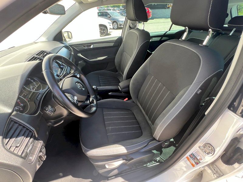 Škoda Fabia (2020) Style Plus 1,0TSI 81kW 6°manuá - fotka 13 z 31