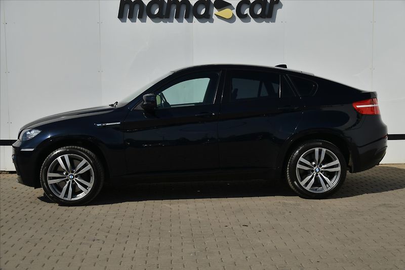 BMW X6 4.4 xDrive 408kW M. 74000KM ČR - fotka 4 z 28