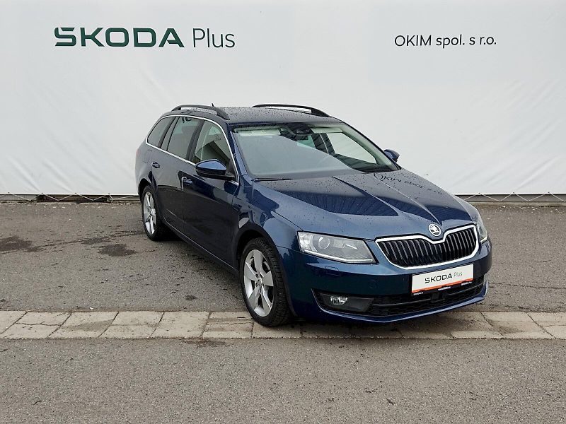 Škoda Octavia (2013) Combi Elegance plus 2,0 Tdi 11 - fotka 33 z 37