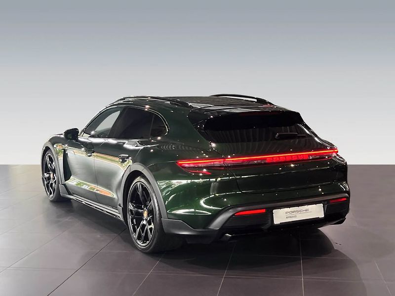 Porsche Taycan 4S Cross Turismo HuD 360 Inno - fotka 4 z 26