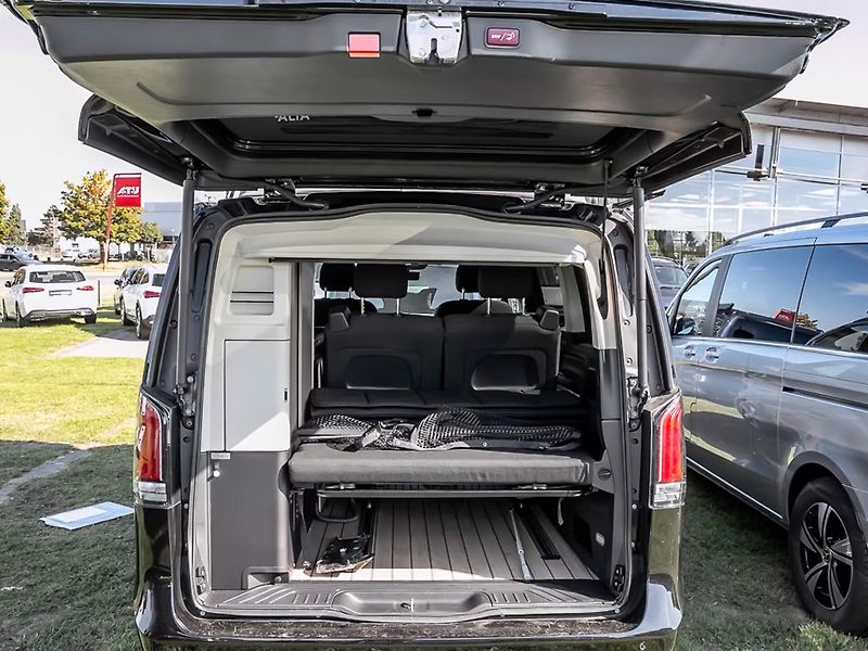 Mercedes-Benz Třídy V Marco Polo 220d AIRMATIC Matri - fotka 11 z 12