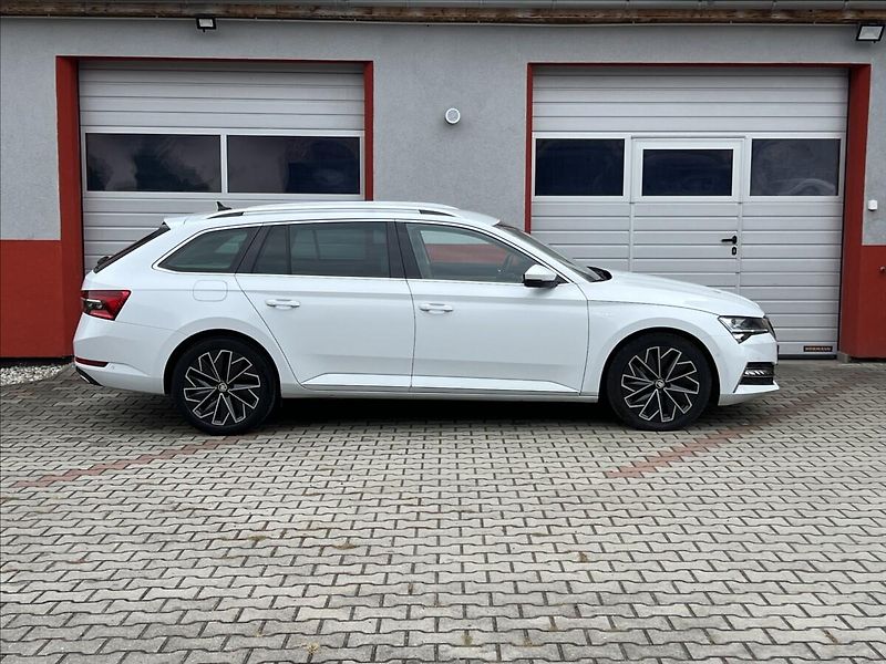 Škoda Superb 2,0 TDI 200HP L&K DSG 4X4 - fotka 6 z 40