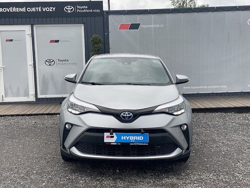 Toyota C-HR 2.0HEV, ČR-1m, Style, DPH - fotka 3 z 15