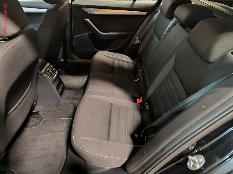 Škoda Octavia (2017) 1.6 TDi, Ambition, DSG - fotka 10 z 17