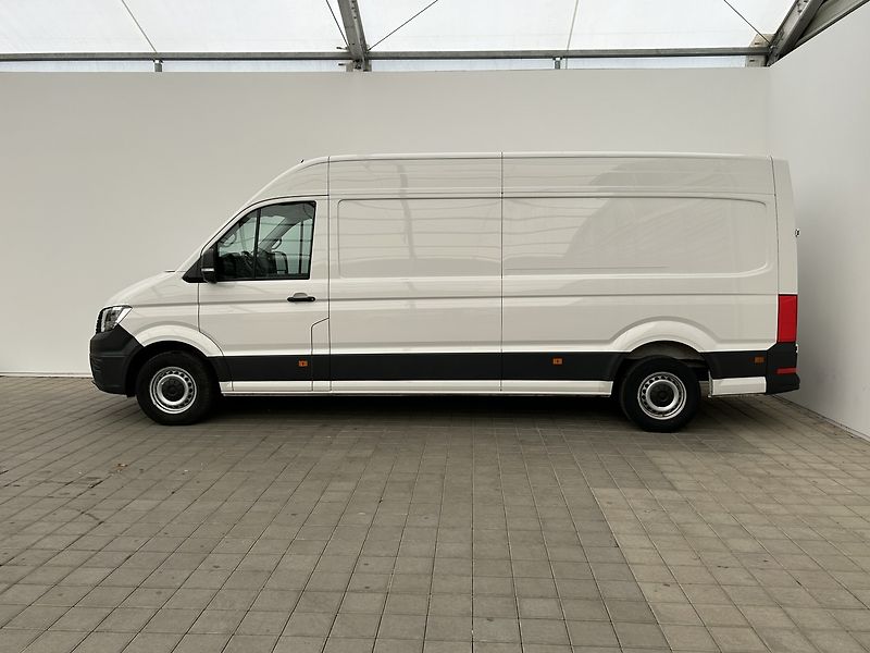 Volkswagen Crafter 2.0 TDI 4x4 dlouhý rozvor - fotka 3 z 27
