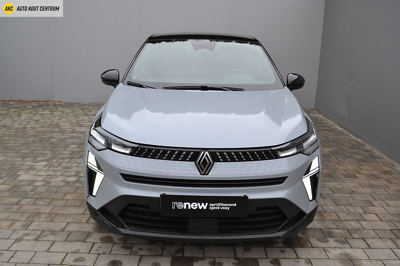 Renault Captur techno mild hybrid 140 - fotka 51 z 52