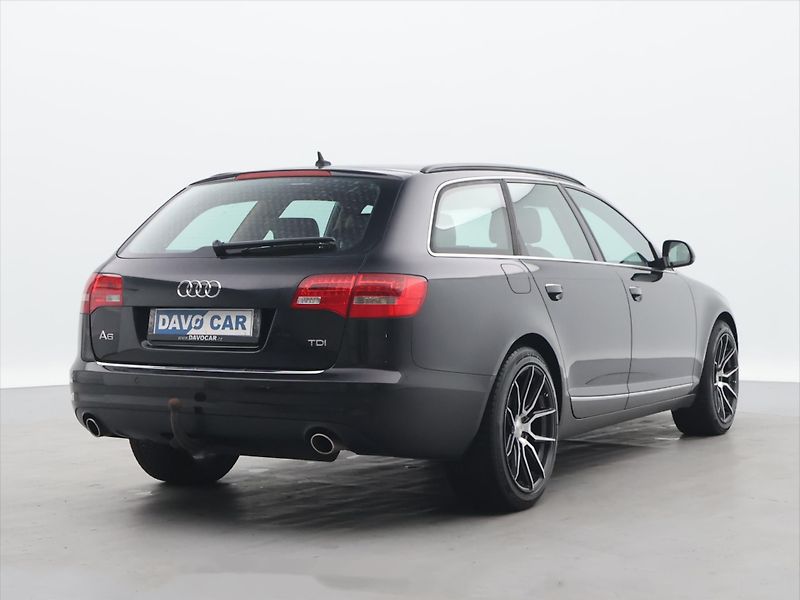 Audi A6 2,7 TDI 140 kW Automat - fotka 7 z 28