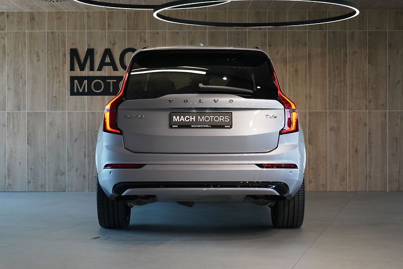 Volvo XC90 T8 PLUS Dark, Head-up, 360° - fotka 10 z 50