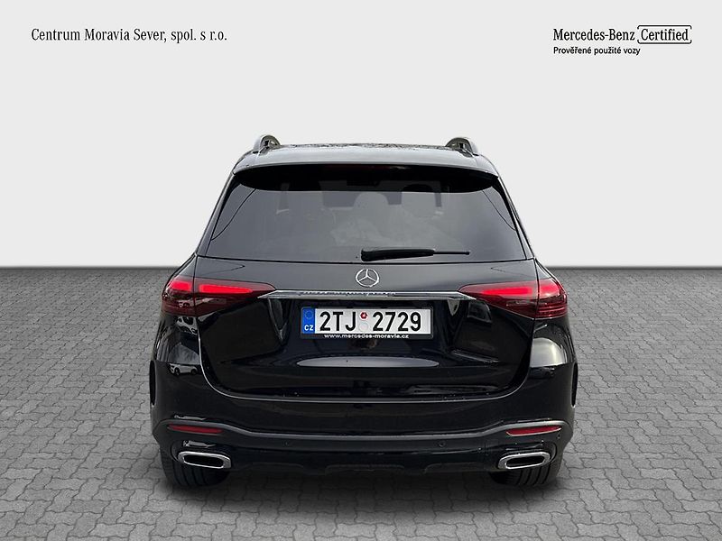 Mercedes-Benz GLE 450 d 4MATIC - fotka 4 z 16