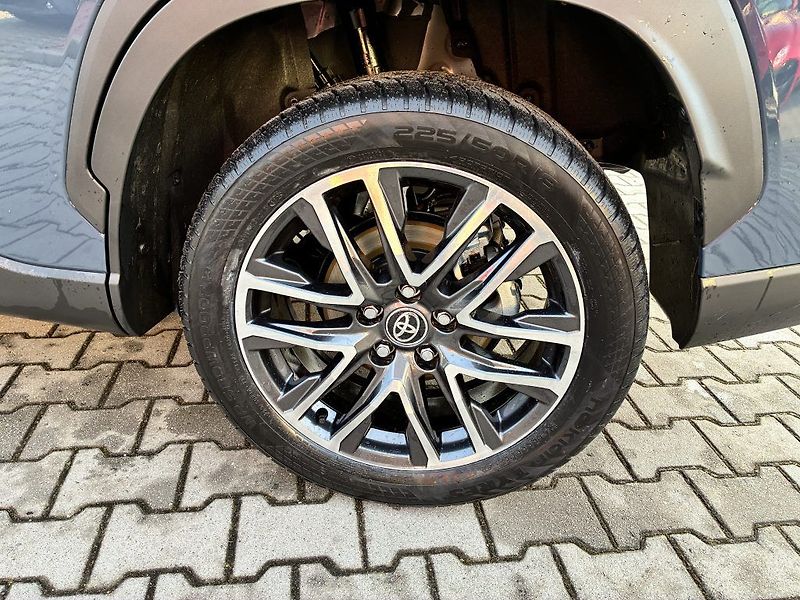Toyota Corolla Cross 1.8 Hybrid MC25 Style - fotka 9 z 25