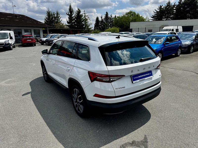 Škoda Kodiaq (2024) 2.0 TDI Style 4x4 - CZ - DPH - fotka 8 z 27
