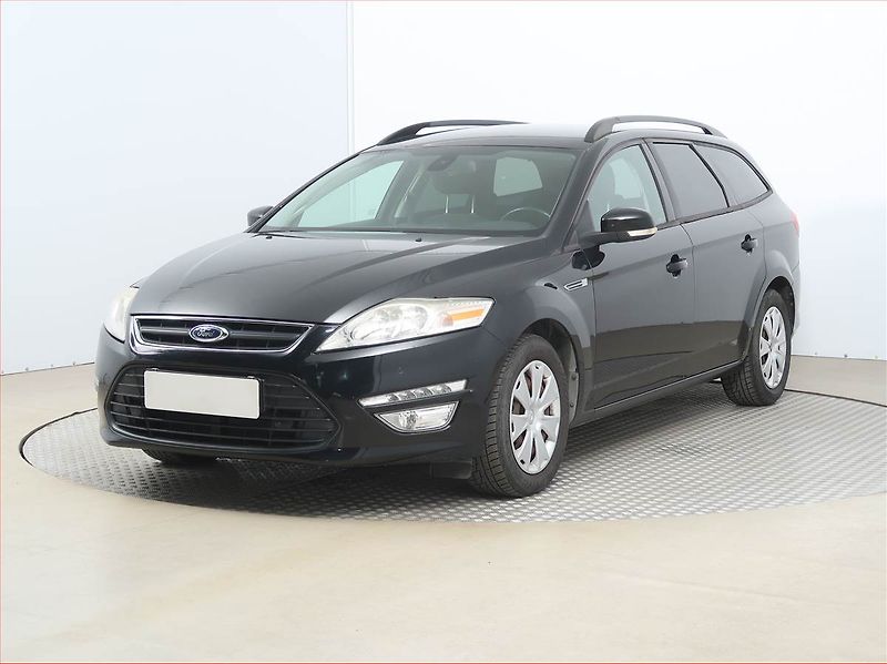 Ford Mondeo (2011) Trend 1.6 TDCi, Tempomat - fotka 2 z 14