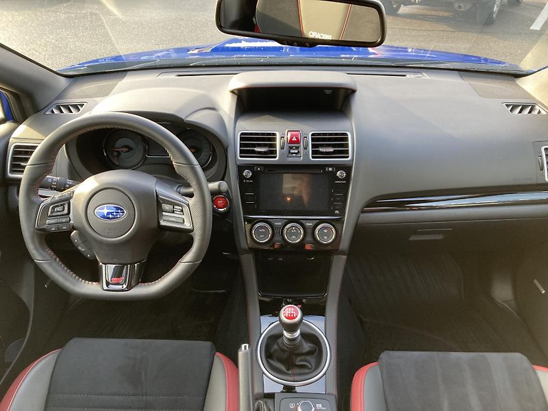 Subaru WRX STI (2018) Sport   - fotka 7 z 16