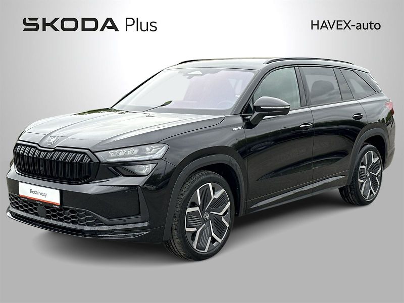 Škoda Kodiaq (2025) 2.0 TDI 4x4 DSG Sportline - fotografie inzerátu