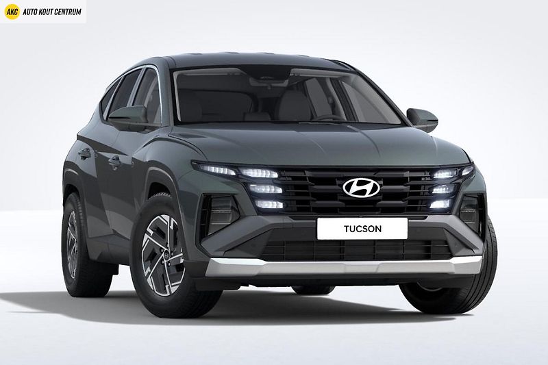 Hyundai Tucson (2025) 27 1,6 TGDI MT COMFORT - fotka 3 z 6