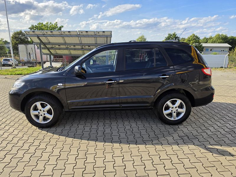 Hyundai Santa Fe (2007) - fotka 11 z 17