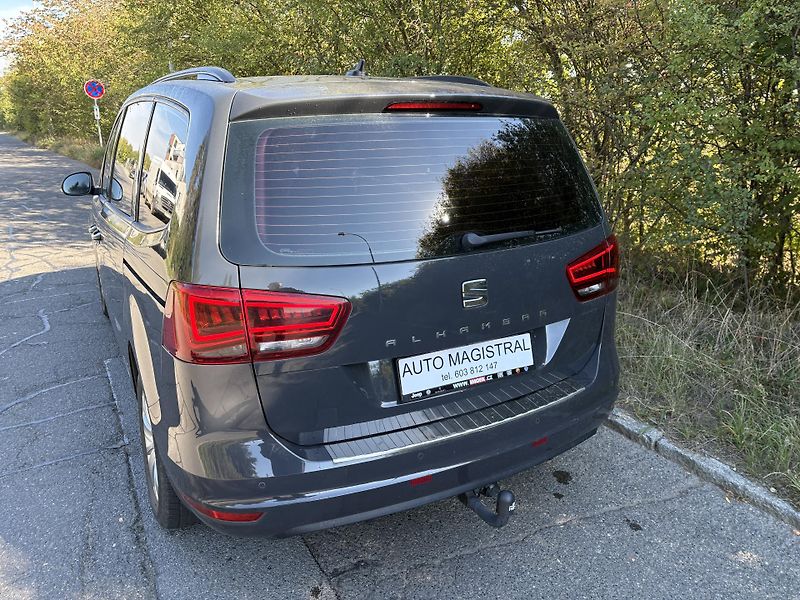 Seat Alhambra (2018) 2.0 TDi  110 kW  - fotka 5 z 27