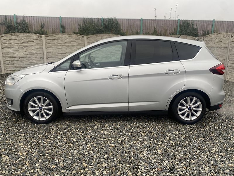 Ford C-MAX 1.5TDC-i 120PS NEW MODEL NAVI! - fotka 5 z 155