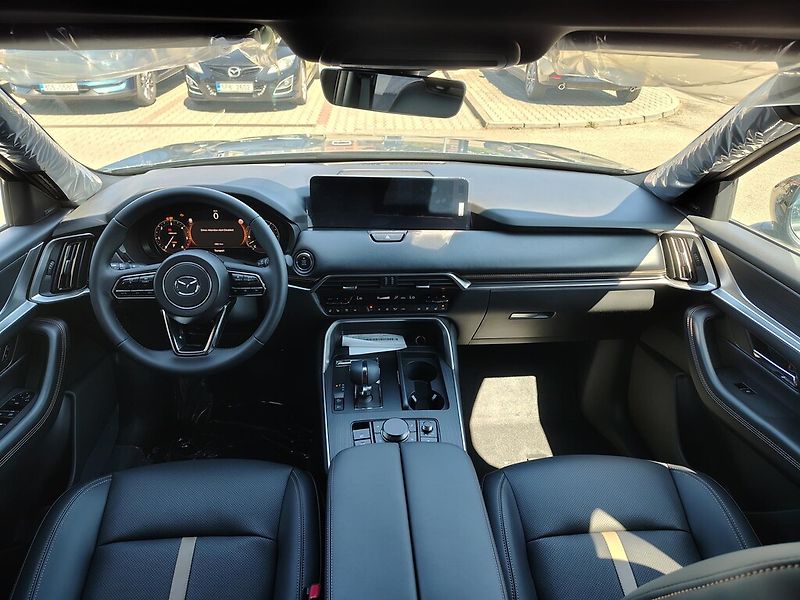 Mazda CX-60 (2026) 3.3L e-SKYACTIV - fotka 4 z 7