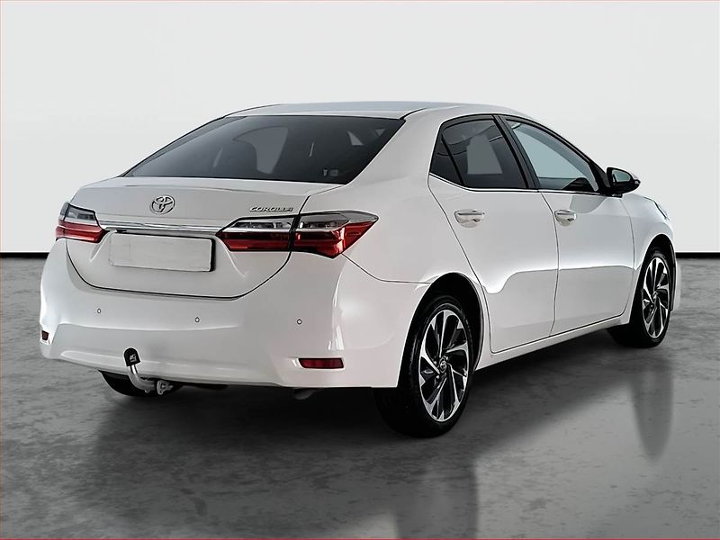 Toyota Corolla (2016) 1.6 Valvematic, Automat, Navi - fotka 5 z 23