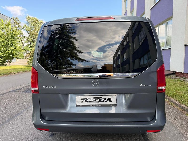 Mercedes-Benz Třídy V 250 D Avantgarde L 4matic - fotka 6 z 28