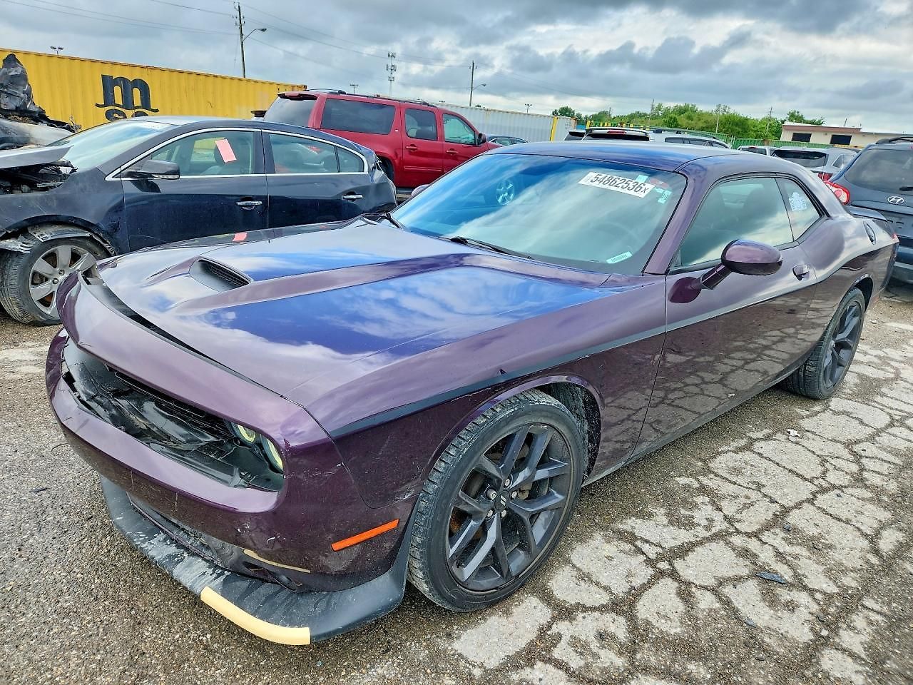 Dodge Challenger GT 3.6