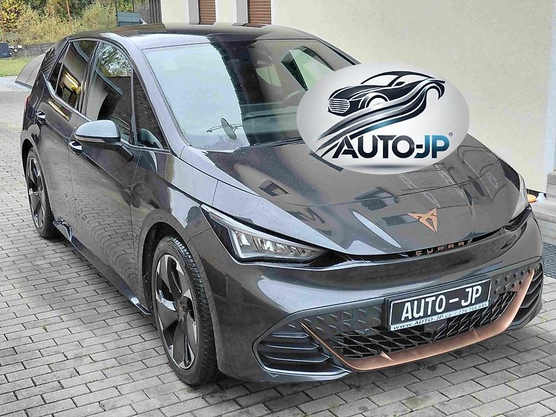 Cupra Born 170kW  XL-BAT-77kWh  SOH-95,6% - fotografie inzerátu